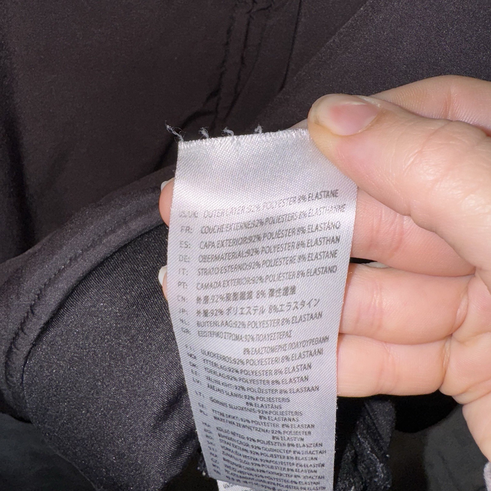 Fox Racing Tech Bionic 5000mm Jacket Snowboard Si… - image 10