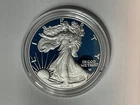 2023 W Silver American Eagle Proof