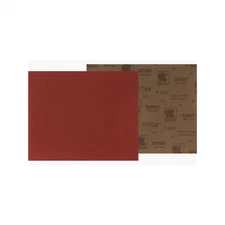 Indasa USA,Inc. Medallion 7-1500 Rhynowet Red Line XL Half Sanding Sheet, 9 in L