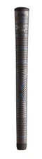 Winn Dri-Tac Lite Midsize Tacky Wrap Golf Grip, Dark Gray - 6DTL-DG (sets)