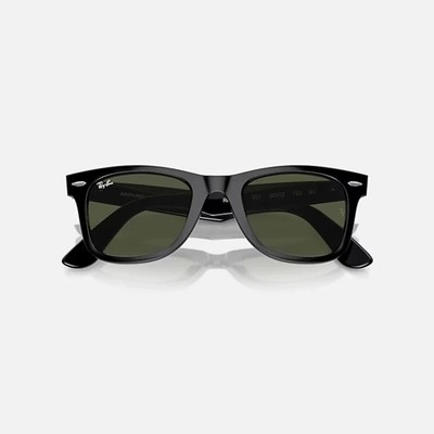 Ray-Ban RB2140F 901 52 Original WayfarerUnisex 52mm NEW (Asian Fit