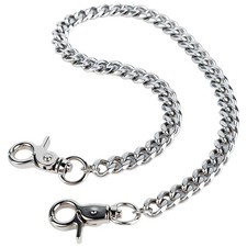 Wallet Chain, Wallet Chains for Men, Pants Chain for Punk Jeans, Hip Hop Keyh...