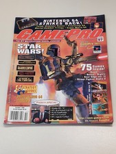 Gamepro Magazine Issue 97 Volume 8, Number 10 October 1996