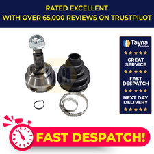 CV Joint fits ALFA ROMEO SPIDER 916 2.0 Front Outer 95 to 05 Manual Transmission