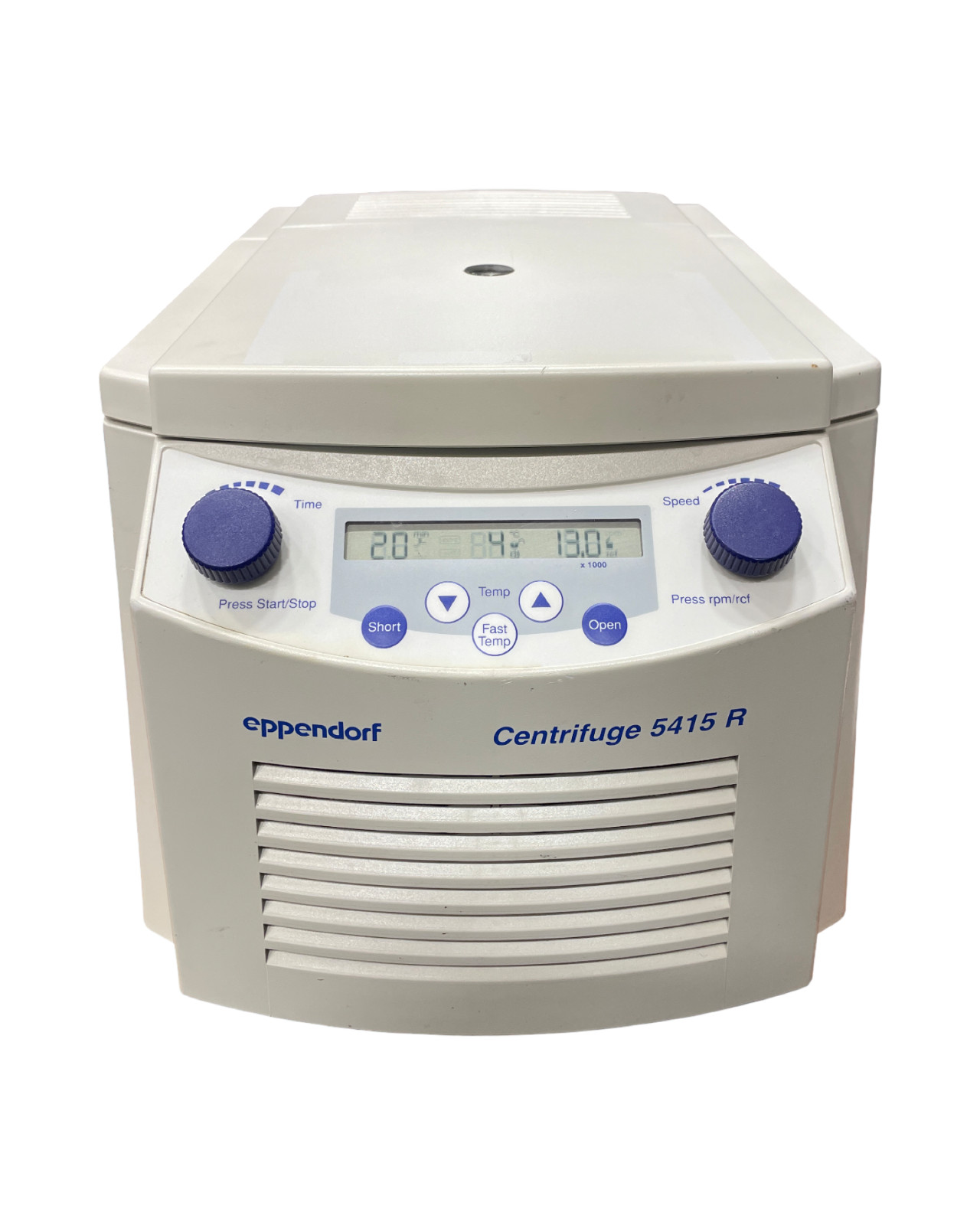 Eppendorf 5415R Refrigerated Centrifuge #21