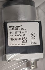 New Basler acA5472-17uc 20MP Color USB 3.0 C-Mount Machine Vision Camera