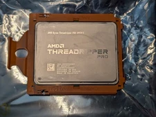 AMD Ryzen Threadripper Pro 3995WX Desktop CPU - Lenovo Locked