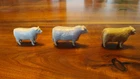Marx Prize Livestock Cattle Plus 10 Farm Animals