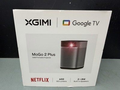 XGIMI Google TV MoGo 2 Plus 1080P Portable Projector
