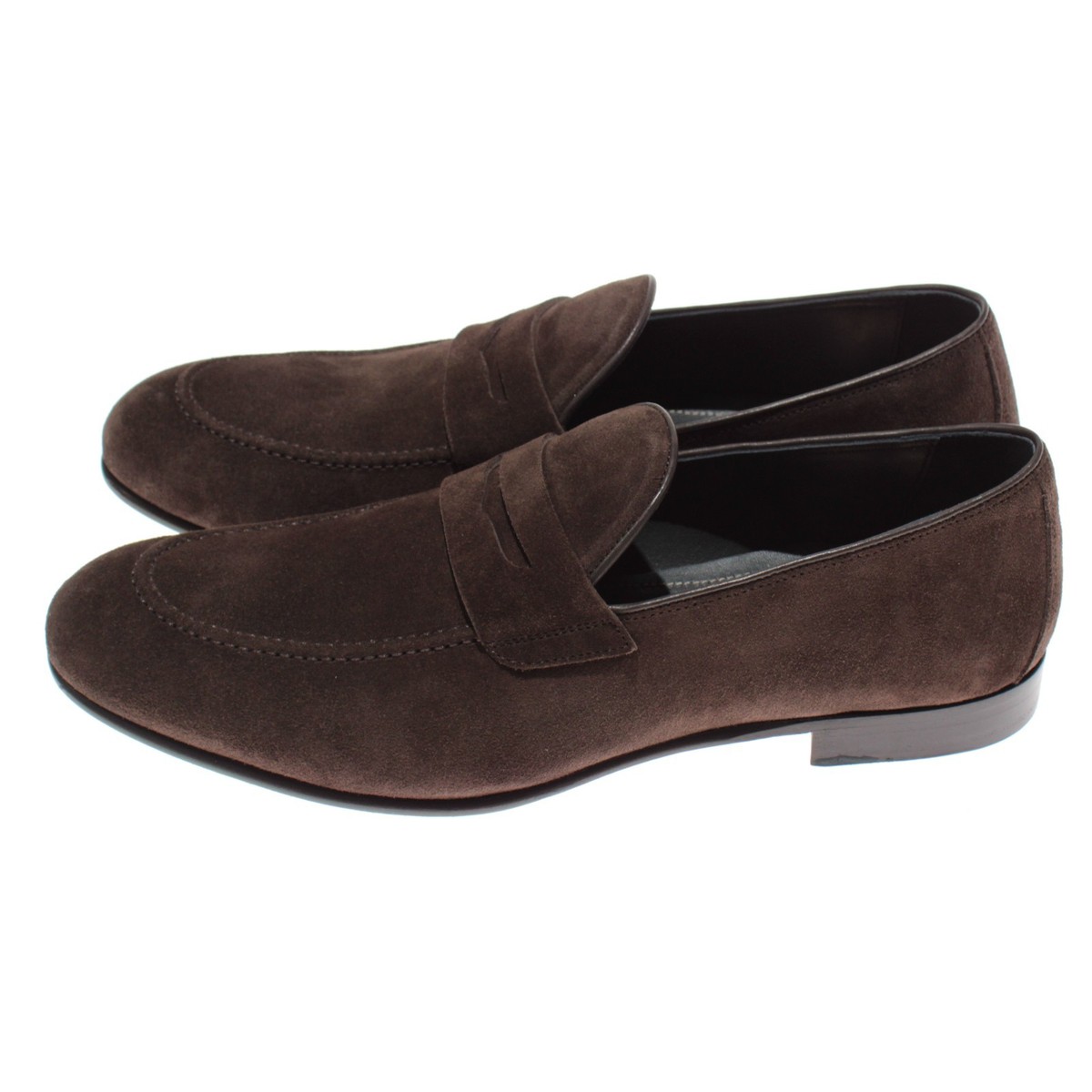 Pastori NWB Antonius Suede Loafers / Drivers Size 43 (US 10 
