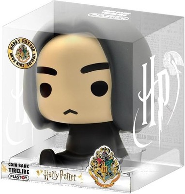 Plastoy Harry Potter Severus Snape Coin Bank Spardose Sammlerstück