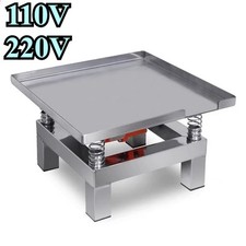 Concrete Vibrating Table Vibration Test Bench Test Vibration Platform 110V/220V
