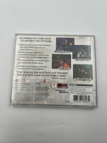 Kiss Psycho Circus: The Nightmare Child (Sega Dreamcast, 2000) CIB Complete