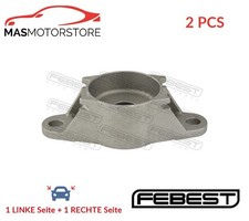 FEDERBEINLAGER DOMLAGER PAAR HINTEN FEBEST MZSS-GJR 2PCS V FÜR MAZDA 3,6