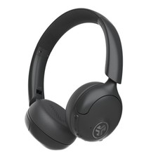 JLab - GO LUX ANC Wireless On-Ear Headphones - Graphite
