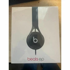 Beats by Dr Dre BT EP Wired Headphone Bluetooth Wireless Microphone New Unused