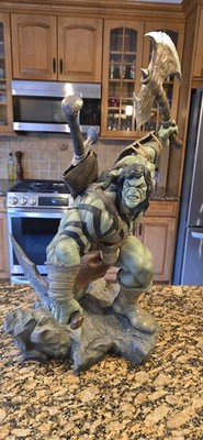 Sideshow 1/4 SKAAR SON OF HULK Premium Format Figure - EXCLUSIVE