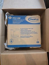 PROFLO PF5112HE High Efficiency Toilet Tank Only - White
