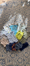 baby boys summer bodysuit bundle 0-3 months