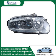 Feu avant (phare) Alfa Romeo ALFA 147