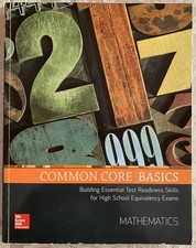 Common Core Basics  - Mathematics -New