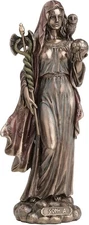 Veronese Design  Sophia The Gnostic Goddess of Wisdom Home Decor Statue figurine