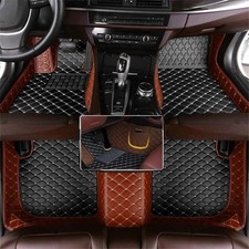 For BMW All Models Car Floor Mats Auto Cargo ...