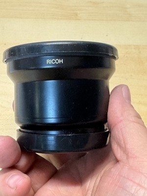 Ricoh TC-200M Teleconverter for Mirai (AL52) | eBay