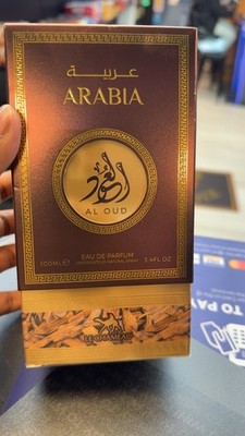 Arabia Al Oud  By Le Chameau EDP 3.4Oz/100ML