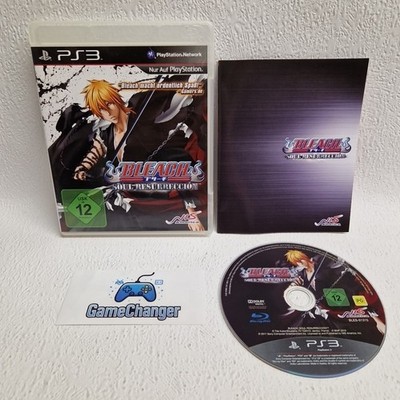 Bleach Soul Resurreccion - Playstation 3 PS3 - PAL Deutsch - OVP - Anleitung