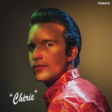 Theo Lawrence Chérie (CD) Album (Jewel Case)