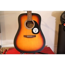Fender FA-25 Dreadnought Acoustic Guitar Sunburst Brand NEW