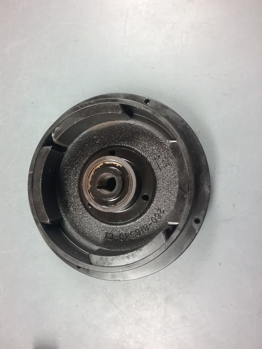 Flywheel from a 15 HP Mercury outboard motor 1997 | eBay