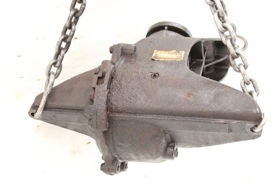 Diferencial Land Rover Discovery 3 TVK500042 2.7 140 KW 190 CV Diesel 06-2005 Foto 4 de 4