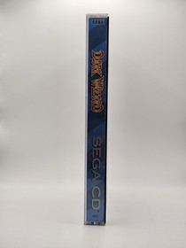Dark Wizard Sega CD Game