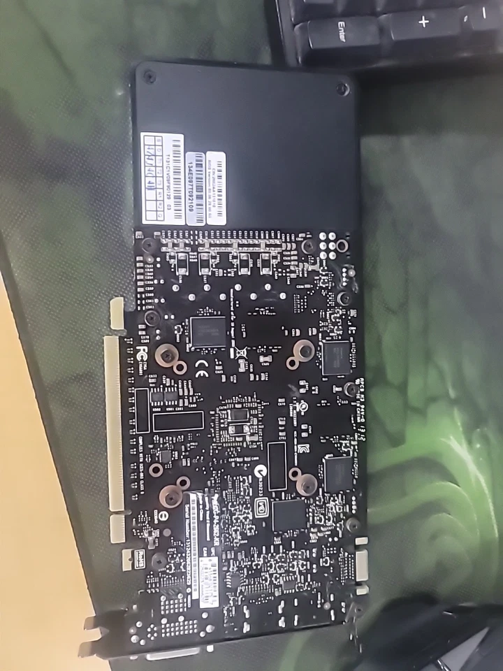 EVGA NVIDIA 2GB GeForce GTX 660 03G-P4-2662-KR Video Graphic Card - Image 3 of 4