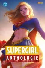 Supergirl Anthologie