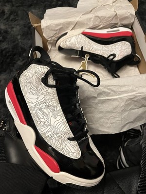 Jordan Dub Zero Fire Red Gs