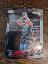 2025 Panini Prizm WNBA - Brionna Jones #107
