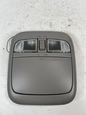 Oem 00-06 Nissan Sentra Overhead Console Dome Light With Sunroof Gray Tested