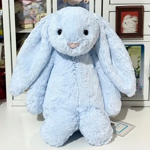Jellycat Bashful Blue Bunny | eBay