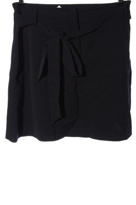 ZERO Minirock Damen Rock Gr. DE 40 schwarz klassischer Stil