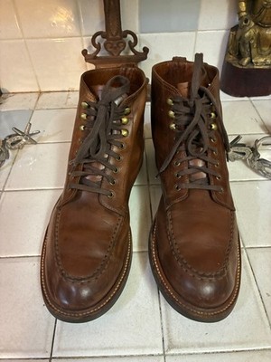 J. SHOES Beatiful Distressed Boots 9.5 Great Conditon Amazon.com | J main image 2