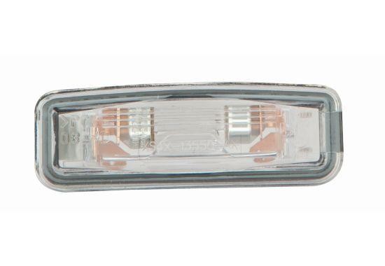 ABAKUS Number Plate Light 431-2105N-UE for Ford, C5W, Without Bulb