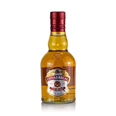 Chivas Regal 12 Jahre 40%vol. 0,2 Liter