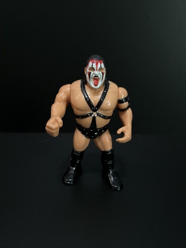 Hasbro WWF Demolition Smash action figure Retro WW...