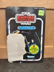Vintage 1980 Kenner Star Wars Imperial Tie Fighter Pilot 48-Back Unpunched Card