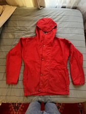 The North Face Men's Vintage Gore-Tex Jacket Red
