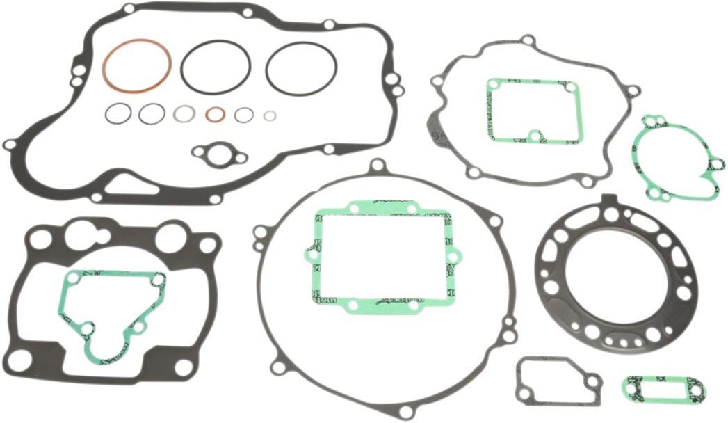 Athena Blue P400250850011 - Complete Gasket Kit For Kawasaki Kx250 2001-2004 - Image 2