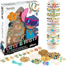 Fashion Angels Stitch Cute Feisty Jewelry Kit,